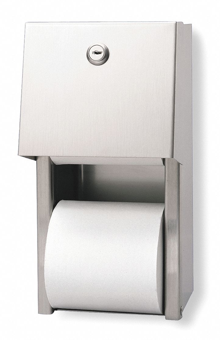 Georgia-Pacific 57893 - Toilet Paper Dispr 12-3/4 in H