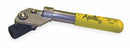 Apollo Ball Valve, Carbon Steel, Inline, 2-Piece, Pipe Size 1 1/4 in, Connection Type FNPT x FNPT - 8950601
