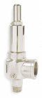 Apollo Stainless Steel POP Safety Relief Valve, MNPT Inlet Type, FNPT Outlet Type - 543EEBKMAA0300