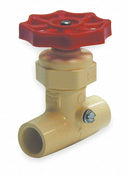 Top Brand 3/4 in CPVC CPVC Stop and Waste Valve - 105-324