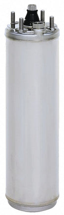 Franklin 5 HP Deep Well Submersible Pump Motor,Capacitor-Start,3450 Nameplate RPM,230 Voltage - 2243038602