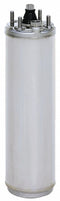 Franklin 1/2 HP Deep Well Submersible Pump Motor,Split-Phase,3450 Nameplate RPM,115 Voltage - 2445049004S