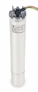 Franklin 7 1/2 HP Deep Well Submersible Pump Motor,3-Phase,3450 Nameplate RPM,230 Voltage - 2343188602