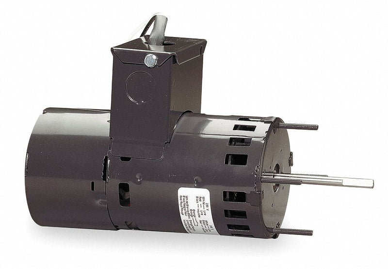 Dayton 1/15 HP Draft Booster Motor, Shaded Pole, 3000 Nameplate RPM, 115/230 Voltage, Frame Non-Standard - 71219124M