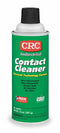 CRC Contact Cleaner, 14 oz Aerosol Can, Unscented Liquid, 1 EA - 3070