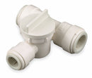 Watts Quarter-Turn Supply Stop, CTS Inlet Type, 250 psi - 3550B-1008