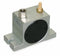 Dayton Pneumatic Turbine Vibrator, Force 1117 Lb - 1DYP8
