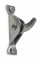 Top Brand Overall Height 4 1/3 in, Overall Depth 1 1/2 in Collapsed, 3 in Extended, 3 in Extended, Satin - 1ECL9