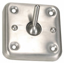 Top Brand Overall Height 4 1/4 in, Overall Depth 2 5/8 in Extended, 2 1/8 in Collapsed, 2 5/8 in Extended - 1ECN1