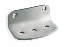 Top Brand 3 in Depth, 5 in Width, 2 1/4 in Height, Soap Dish - 1ECN7