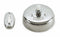 Top Brand 110" Bright Polished Retractable Clothesline - 1ECP1