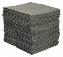 Brady 19 in Absorbent Pad, Fluids Absorbed: Universal, Medium, 20.5 gal, 100 PK - MRO300
