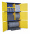 Brady Empty Spill Kit/Station, Cabinet - SC-3000