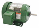 Dayton 1/3 HP General Purpose Farm Duty Motor,3-Phase,1765 Nameplate RPM,208-230/460 Voltage,Frame 56 - 1EJR3BG