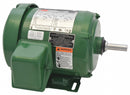 Dayton 1/2 HP General Purpose Farm Duty Motor,3-Phase,1765 Nameplate RPM,208-230/460 Voltage,Frame 56 - 1EJR4BG