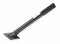 Scotch-Brite 16 in x 5 in Plastic Pad Holder, Black, 1EA - 405-R
