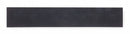 Tough Guy 24"W Straight Foam Rubber Replacement Squeegee Blade, Black - 1EUA2