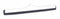 Tough Guy 1EUA8 - Floor Squeegee Straight Double 24 W