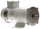 Dayton DC Washdown Motor, DC Permanent Magnet, 3/4 HP - 1F644A
