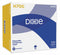 Georgia-Pacific Dry Wipe, Dixie√¢ H700, 12" x 23-1/2", Number of Sheets 150, White - 29426