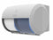 Georgia-Pacific Toilet Paper Dispenser, Compact(R), Gray, Coreless, (2) Rolls Dispenser Capacity, Plastic - 56783A