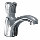 American Standard Chrome, Low Arc, Bathroom Sink Faucet, Manual Faucet Activation, 1.0 gpm - 1340109.002