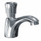 American Standard Chrome, Low Arc, Bathroom Sink Faucet, Manual Faucet Activation, 0.5 gpm - 1340119.002