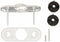 American Standard Trim and Cover Plate, Fits Brand American Standard, For Use with Series Selectronic & Metering - 605P400.002