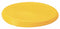 Rubbermaid 1 in" Polyethylene Round Storage Container Lid, Yellow - FG572500YEL