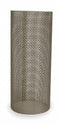 Top Brand 4-1/4" Stainless Steel Filter Screen with 29.73 sq. in. Screen Area, Silver - 5580410