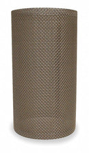 Top Brand 4-9/16" Stainless Steel Filter Screen with 31.84 sq. in. Screen Area, Silver - 5580450