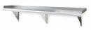 Eagle Stainless Steel Wall Shelf, Silver - SWS1248-16/3