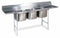 Eagle Stainless Steel Scullery Sink, Without Faucet, 16 Gauge, Floor Mounting Type - 314-16-3-18-SL