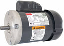 Dayton 1/6 HP, General Purpose Motor, Capacitor-Start, 1725 Nameplate RPM, 115/230 Voltage, 42CZ Frame - 1K057