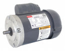 Dayton 1/4 HP, General Purpose Motor, Capacitor-Start, 1725 Nameplate RPM, 115/230 Voltage, 42CZ Frame - 1K058