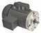 Dayton 1/3 HP, General Purpose Motor, Capacitor-Start, 1725 Nameplate RPM, 115/230 Voltage, 42CZ Frame - 1K059