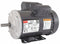 Dayton 1 1/2 HP, General Purpose Motor, Capacitor-Start/Run, 1725 Nameplate RPM, 115/208-230 Voltage - 1K066
