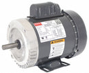 Dayton 1/3 HP, General Purpose Motor, Capacitor-Start, 3450 Nameplate RPM, 115/208-230 Voltage - 1K076