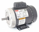 Dayton 1/2 HP, General Purpose Motor, Capacitor-Start, 3450 Nameplate RPM, 115/208-230 Voltage - 1K078