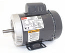 Dayton 3/4 HP, General Purpose Motor, Capacitor-Start, 3450 Nameplate RPM, 115/208-230 Voltage - 1K080