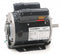 Marathon Motors 1/3 HP, General Purpose Motor, Capacitor-Start/Run, 1725 Nameplate RPM, 120/240 Voltage - 5KCR46JN0086X