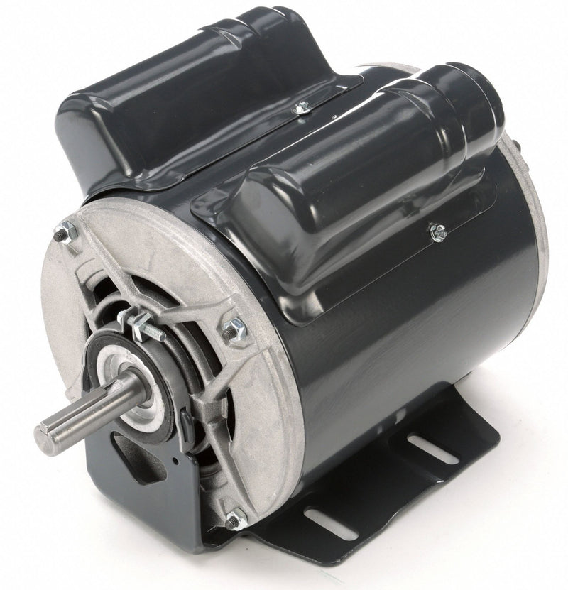 Marathon Motors 1/3 HP, General Purpose Motor, Capacitor-Start/Run, 1725 Nameplate RPM, 120/240 Voltage - 5KCR46JN0086X