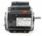 Marathon Motors 1/3 HP, General Purpose Motor, Capacitor-Start/Run, 1725 Nameplate RPM, 120/240 Voltage - 5KCR46JN0086X
