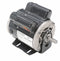 Marathon Motors 1/3 HP, General Purpose Motor, Capacitor-Start/Run, 1725 Nameplate RPM, 120/240 Voltage - 5KCR46JN0086X