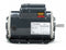 Marathon Motors 1 HP, General Purpose Motor, Capacitor-Start/Run, 1725 Nameplate RPM, 120/240 Voltage - 5KCR48UN0105X