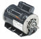 Marathon Motors 1 HP, General Purpose Motor, Capacitor-Start/Run, 1725 Nameplate RPM, 120/240 Voltage - 5KCR48UN0105X