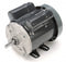 Marathon Motors 1/2 HP, General Purpose Motor, Capacitor-Start/Run, 1725 Nameplate RPM, 120/240 Voltage - 5KCR46MN0094