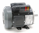 Marathon Motors 3/4 HP, General Purpose Motor, Capacitor-Start/Run, 1725 Nameplate RPM, 120/240 Voltage - 5KCR49PN0101