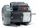 Marathon Motors 1 HP, General Purpose Motor, Capacitor-Start/Run, 1725 Nameplate RPM, 120/240 Voltage, 56 Frame - 5KCR49UN0108