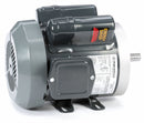 Marathon Motors 1/3 HP, General Purpose Motor, Capacitor-Start, 1725/1425 Nameplate RPM, 120/240 Voltage - 5KCR46JN0087Y